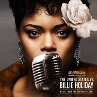 Andra Day - The United States Vs. Billie Holiday vinyl cover