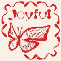 Andras - Joyful vinyl cover