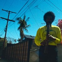 André 3000 - Moving Day vinyl cover