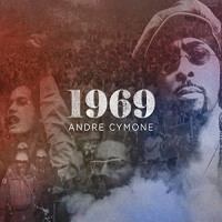Andre Cymone - 1969 vinyl cover