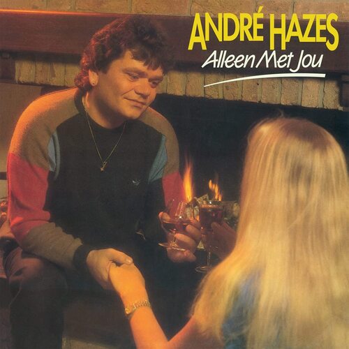 Andre Hazes - Alleen Met Jou (Limited Gold)