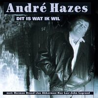 Andre Hazes - Dit Is Wat Ik Wil (Blue)