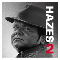 André Hazes - Hazes 2 Black vinyl cover
