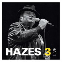 André Hazes - Hazes 3 Live (Crystal Clear) vinyl cover