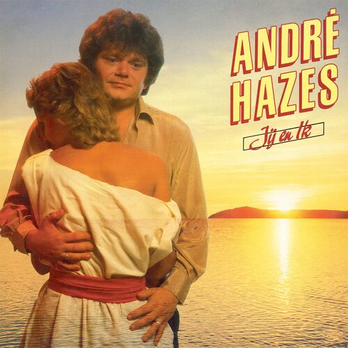 Andre Hazes - Jij En Ik (Limited White)