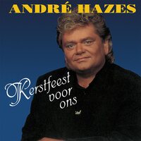 Andre Hazes - Kerstfeest Voor Ons (Transparent Green) vinyl cover