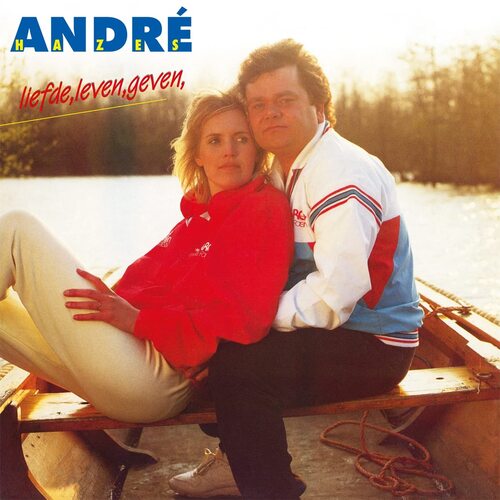Andre Hazes - Liefde Leven Geven (Limited Clear)