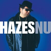 Andre Hazes - Nu (Blue) vinyl cover