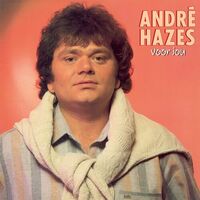 Andre Hazes - Voor Jou (Limited Orange) vinyl cover