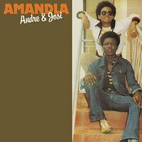 Andre  &  Josi - Amandla vinyl cover