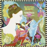 Andre Previn - Tchaikovsky: The Sleeping Beauty vinyl cover