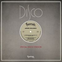 Andre Solomko - Premier Disco Sans Toi vinyl cover