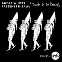 Andre Winter Presents D-Saw - Track 10:30 Remixes vinyl cover
