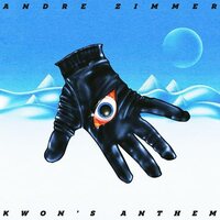 Andre Zimmer - Kwon's Anthem vinyl cover