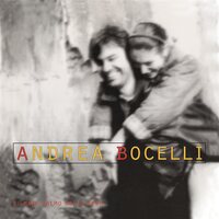 Andrea Bocelli - Il Mare Calmo Della Sera vinyl cover