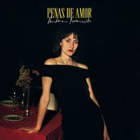 Andrea Buenavista - Penas De Amor vinyl cover