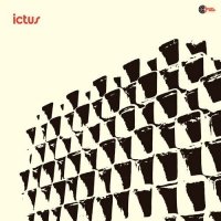 Andrea Centazzo - Ictus vinyl cover