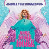 Andrea Connection True - More More More vinyl cover