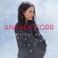 Andrea Corr - Christmas Album vinyl cover