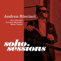 Andrea Rinciari - Soho Sessions vinyl cover