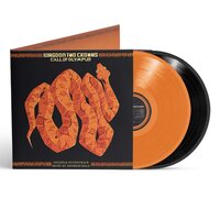 Andreas Hald - Kingdom Two Crowns: Call Of Olympus Original Soundtrack vinyl cover