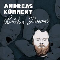 Andreas Kümmert - Harlekin Dreams vinyl cover