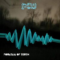 Andreas  &  The Wolf - Fountain Of Truth vinyl cover