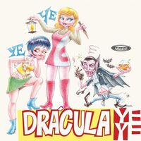 Andres / Baizan Pajares - Dracula Yeye vinyl cover
