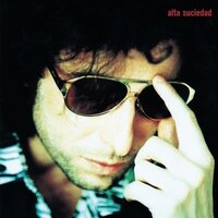 Andres Calamaro - Alta Suciedad vinyl cover