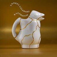 Andres Calamaro - Razzmatazz vinyl cover