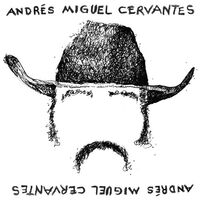 Andres Miguel Cervantes - Coal For Caring vinyl cover