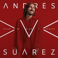 Andres Suarez - Viaje De Vida Y Vuelta (White) vinyl cover