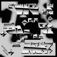 Andrew Broder - Wertheimer Ep vinyl cover