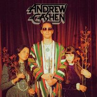 Andrew Cashen - The Cosmic Silence vinyl cover