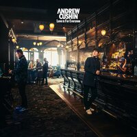 Andrew Cushin - Love is For Everyone vinyl cover