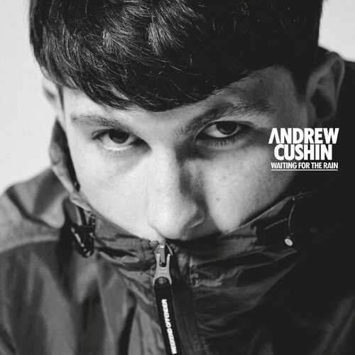 Andrew Cushin - Waiting For The Rain (Newcastle Brown) vinyl cover