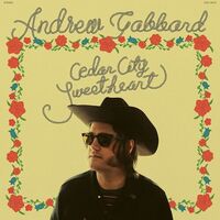 Andrew Gabbard - Cedar City Sweetheart vinyl cover