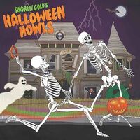 Andrew Gold - Halloween Howls: Fun & Scary Music B vinyl cover