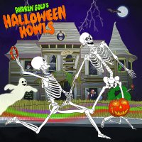 Andrew Gold - Halloween Howls: Fun & Scary Music vinyl cover