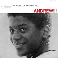 Andrew Hill - Andrew!!! (Blue Note Tone Poet Edition) vinyl cover