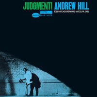 Andrew Hill - Judgement! (Blue Note Classic Edition) vinyl cover