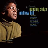 Andrew Hill - Passing Ships vinyl cover