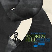 Andrew Hill - Smoke Stack vinyl cover