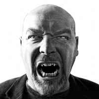 Andrew Liles - Diario De Un Monstruo vinyl cover