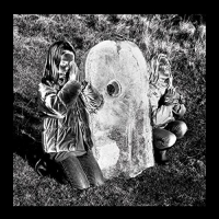 Andrew Liles (Featuring Dave Anderson / Hawkwind) - Million Infant Breaths vinyl cover