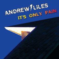 Andrew Liles - Its Only Pain vinyl cover