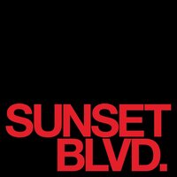 Andrew Lloyd Webber - SUNSET BLVD: The Album vinyl cover