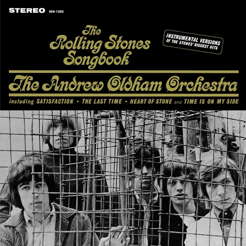 Andrew Oldham Orchestra - The Rolling Stones Songbook
