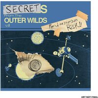 Andrew Prahlow - Outer Wilds: Echoes of the Eye Original Soundtrack vinyl cover