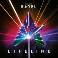 Andrew Rayel - Lifeline  vinyl cover